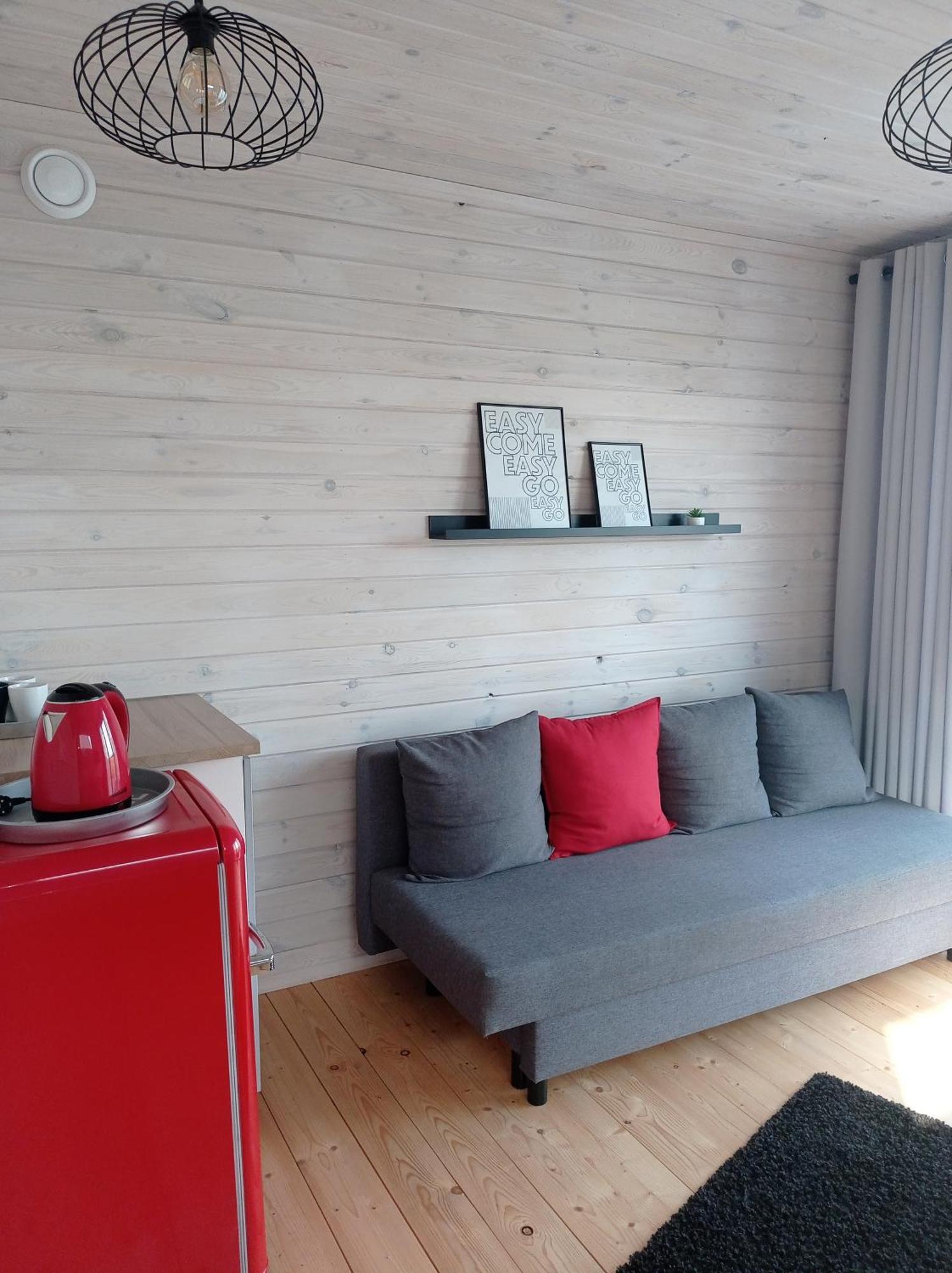 Villa Strefa Kampinos Brochów Habitación foto